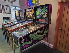 Bally Midway Pinball Machines Home Leisure Direct